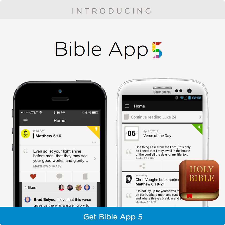 bible app mac